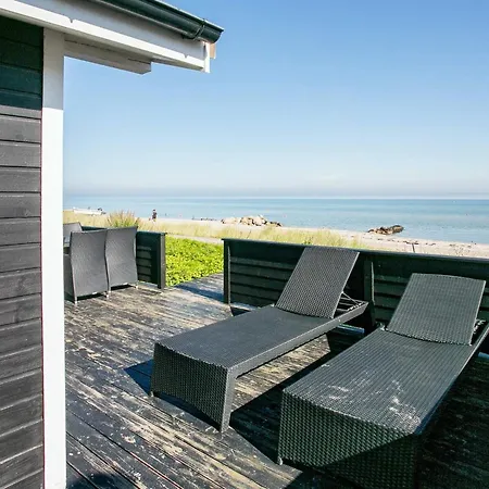 Two-bedroom In 12 Ferienhaus Otterup