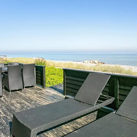 Holiday home Two-bedroom In 12 *