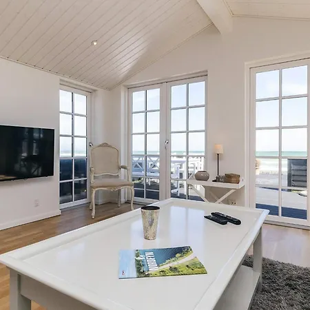 Ferienhaus Beachfront Beauty In Hasmark - By Traum