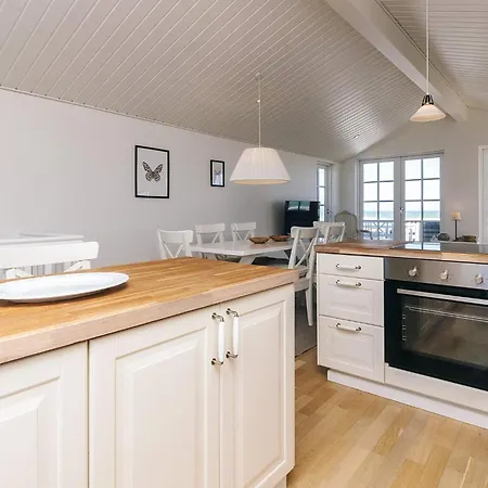 Ferienhaus Beachfront Beauty In Hasmark - By Traum Otterup