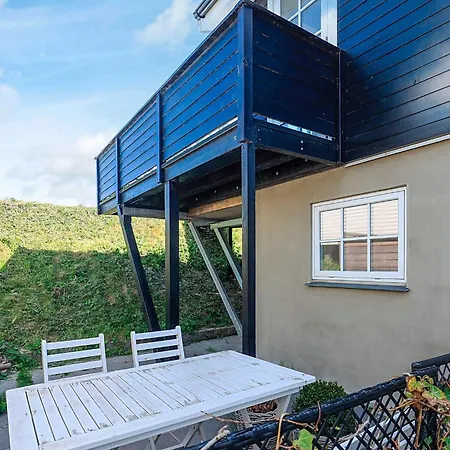 Ferienhaus Beachfront Beauty In Hasmark - By Traum