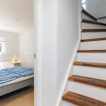 Beachfront Beauty In Hasmark - By Traum Ferienhaus Otterup