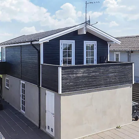 Ferienhaus Beachfront Beauty In Hasmark - By Traum *