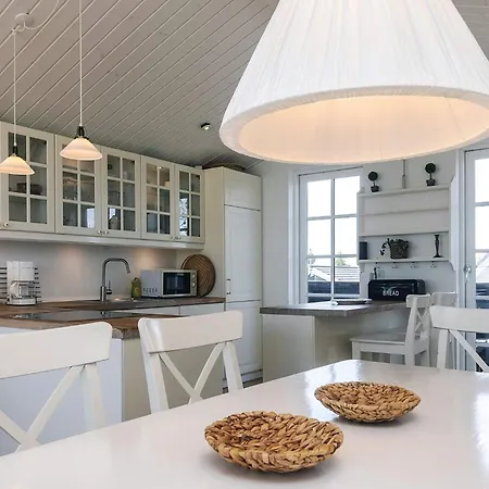 Ferienhaus Beachfront Beauty In Hasmark - By Traum
