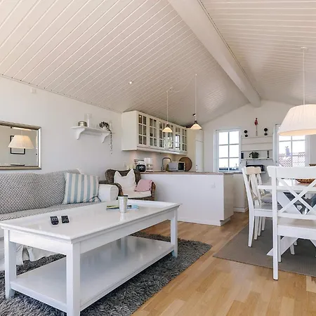 Ferienhaus Beachfront Beauty In Hasmark - By Traum Otterup