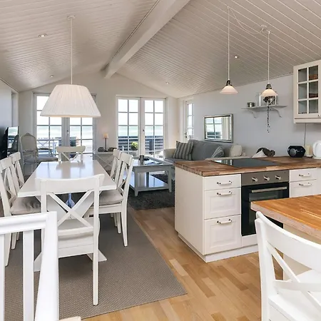 Beachfront Beauty In Hasmark - By Traum