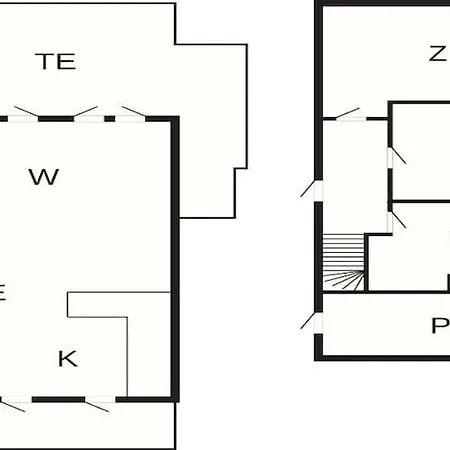 Two-bedroom In 12