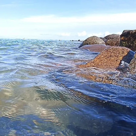 別荘 Beachfront Beauty In Hasmark - By Traum *